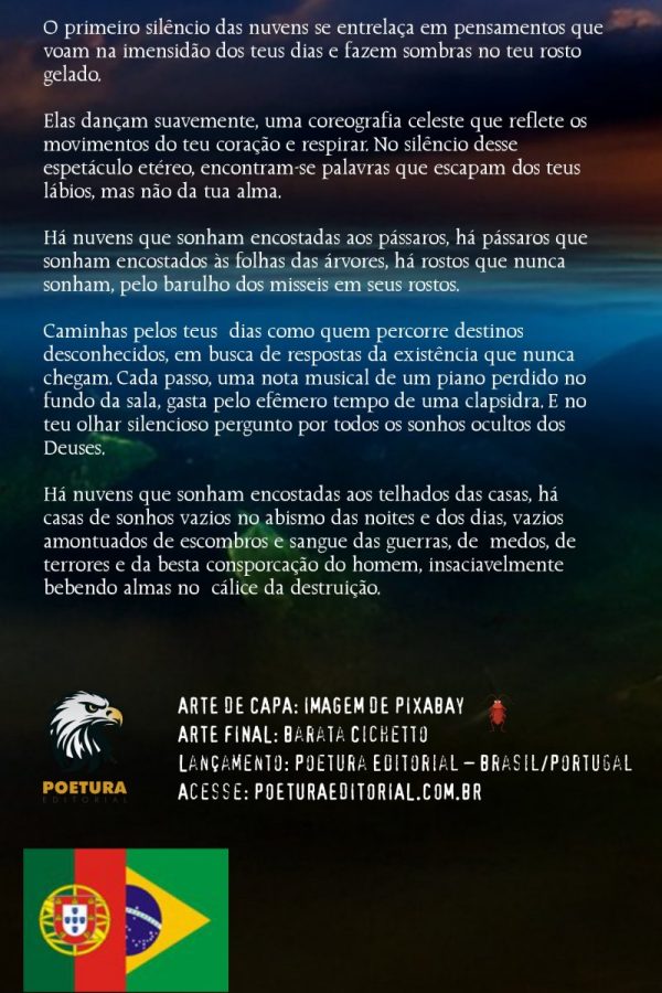 Luís Rôxo - O Silêncio das Nuvens - Image 2